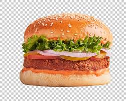 Veg Aloo Tikki Burger