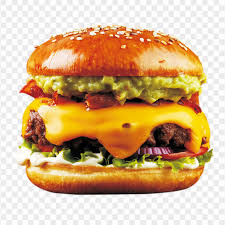 Classic Cheese Burger