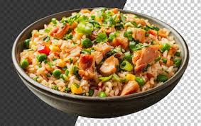 Chicken Fried Rice