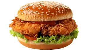 Chicken Zinger Burger
