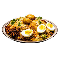 Egg Biryani