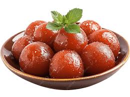 Gulab Jamun (3 pcs)