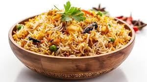 Hyderabadi Chicken Dum Biryani