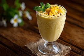 Mango Lassi