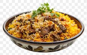 Mutton Biryani