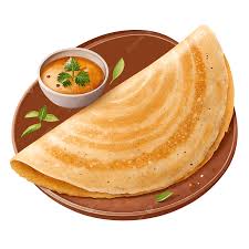 Plain Dosa