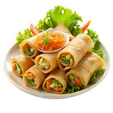 Spring Roll Veg