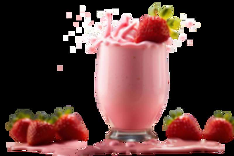 banana shake