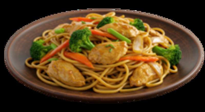 Egg Noodles