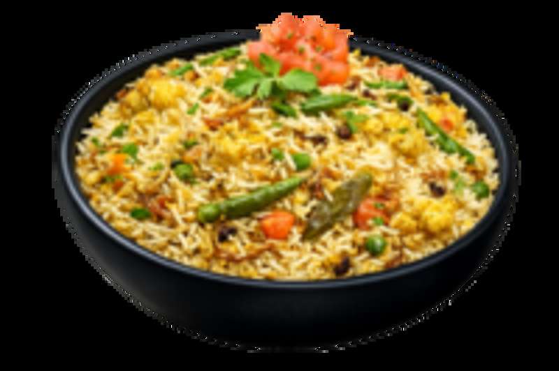 Veg Biryani