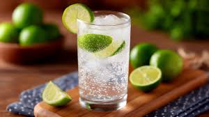 Fresh Lime Soda