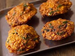 Masala Vada (2 pcs)