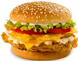 Paneer Burger