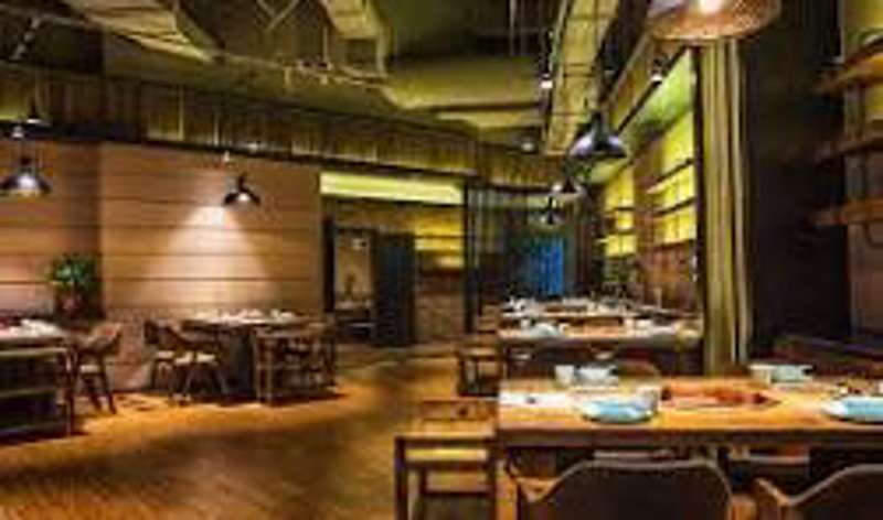 Restaurant Background